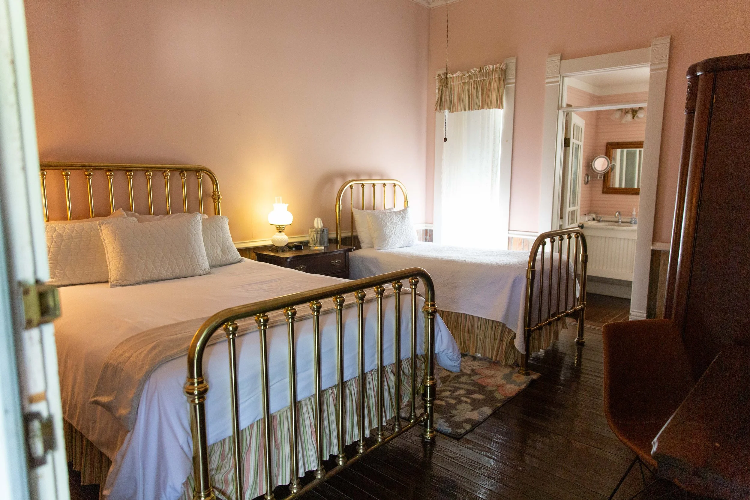 The Fletcher Room