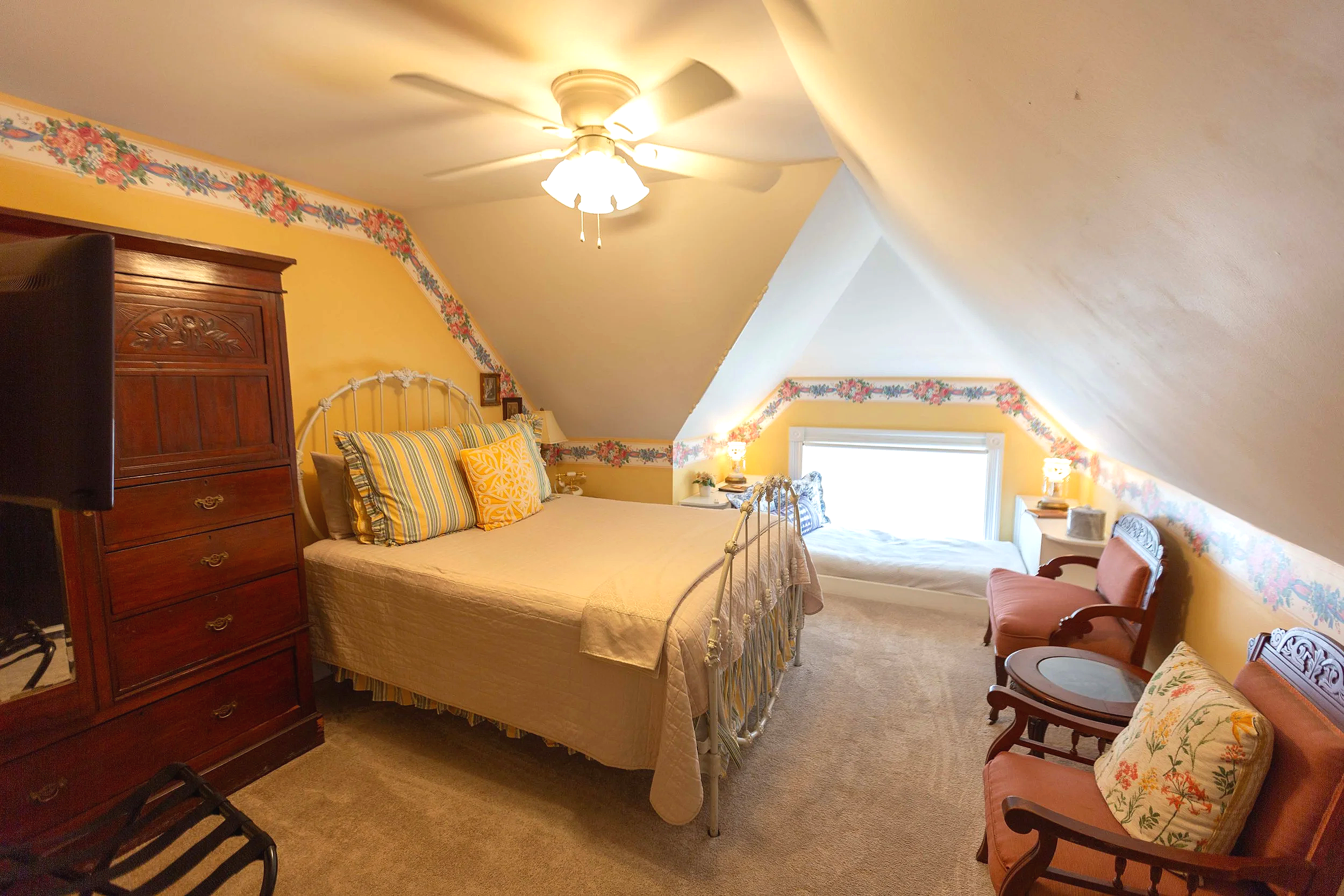 Tyler Room