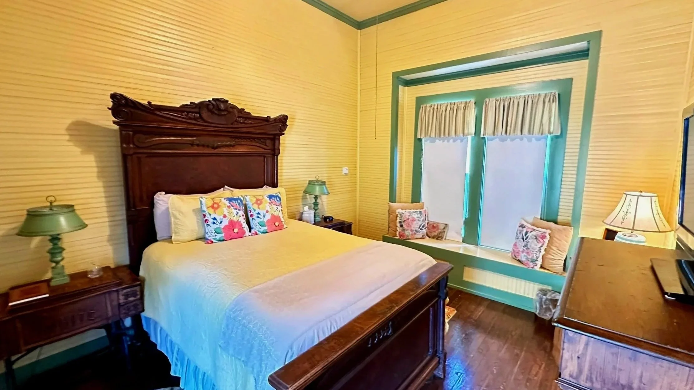 The Aiken Room