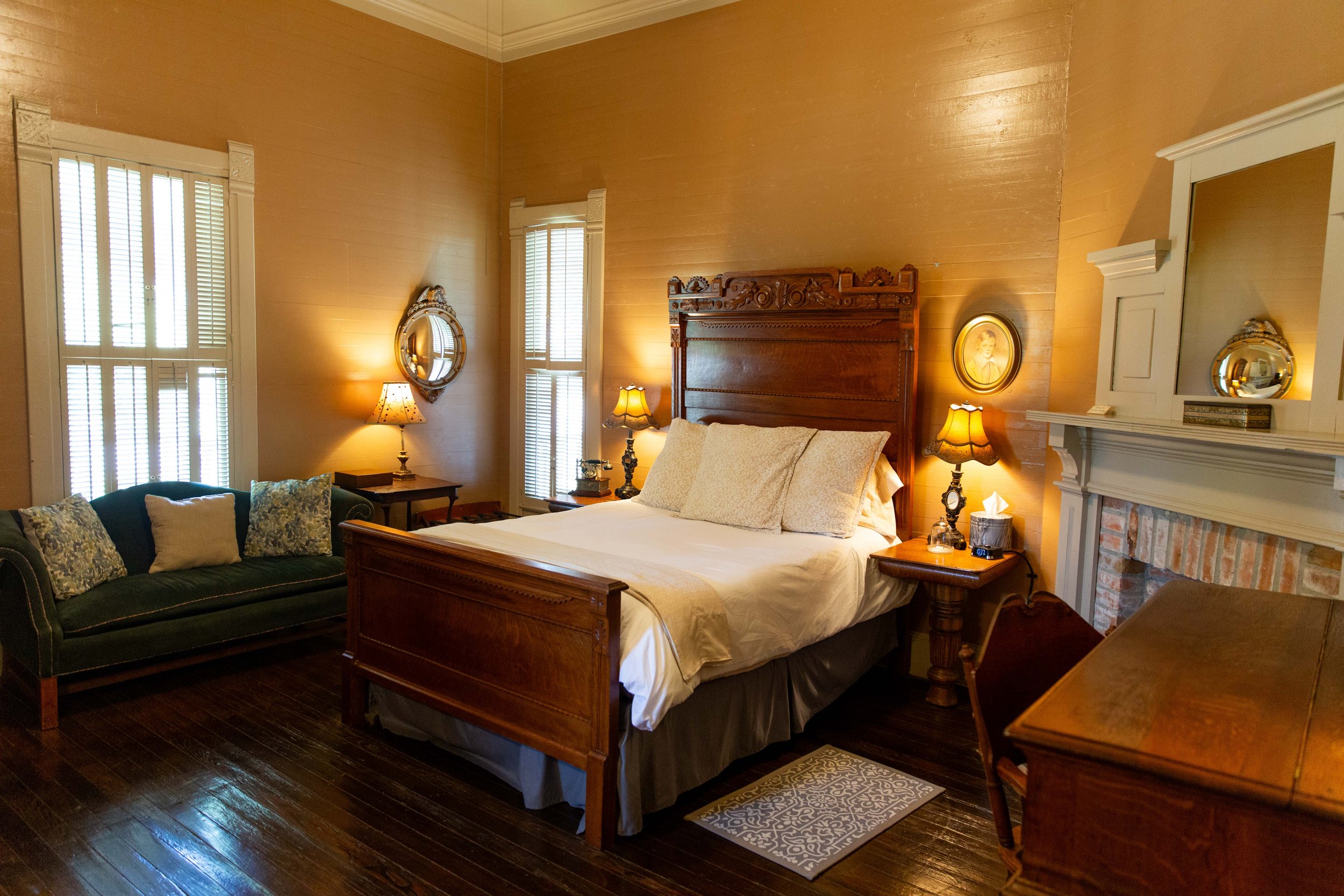 The Stewart Room