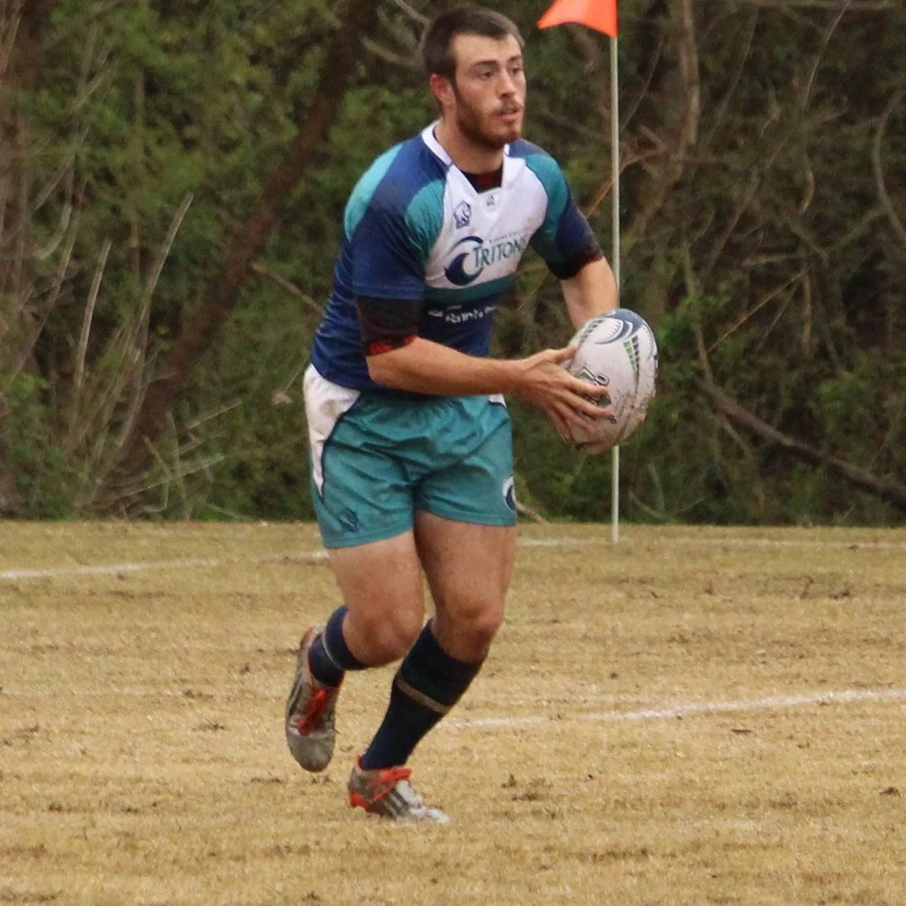  Back of the Year - Karl Teague