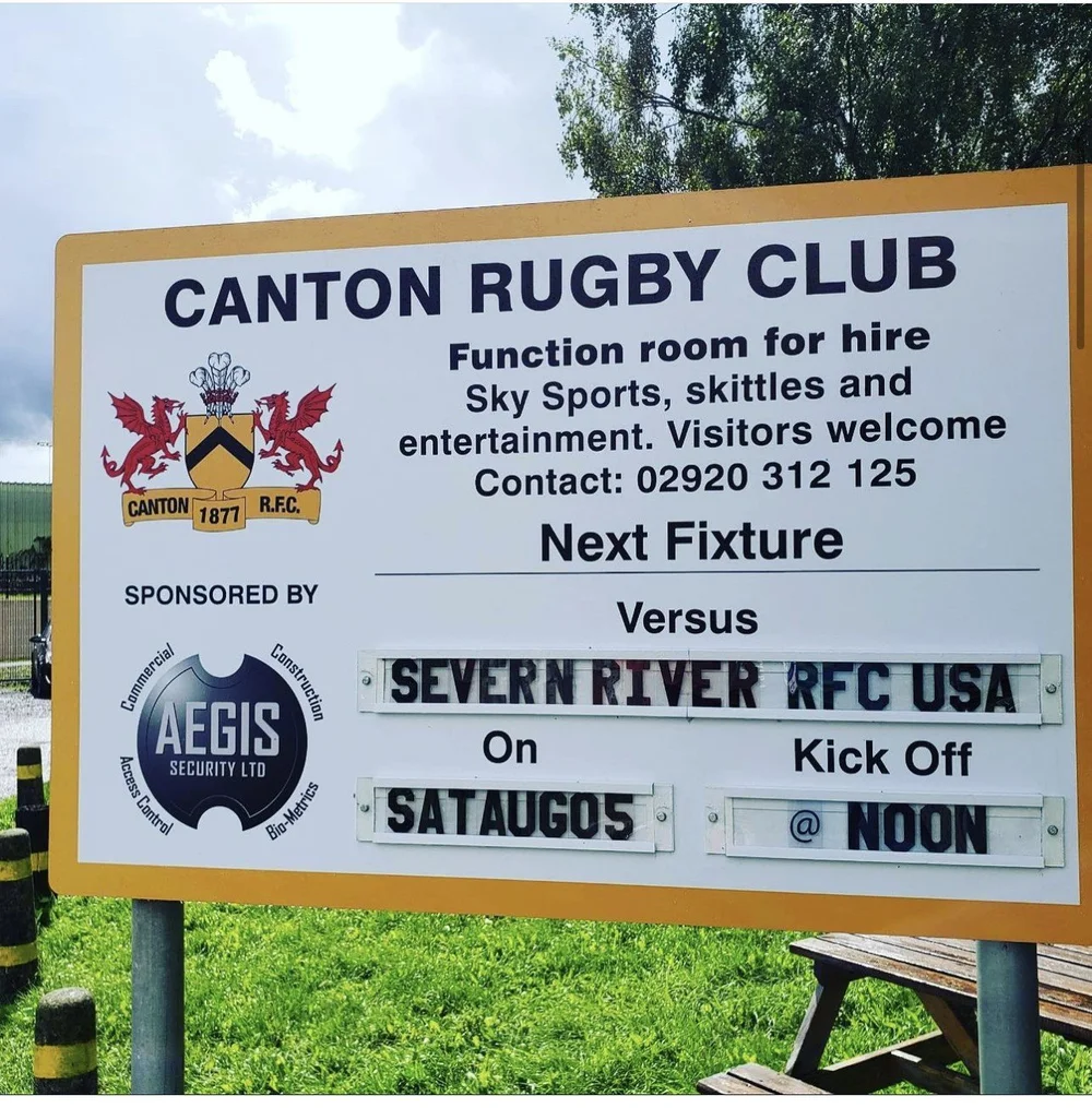 PHOTOS — Severn River Rugby Football Club