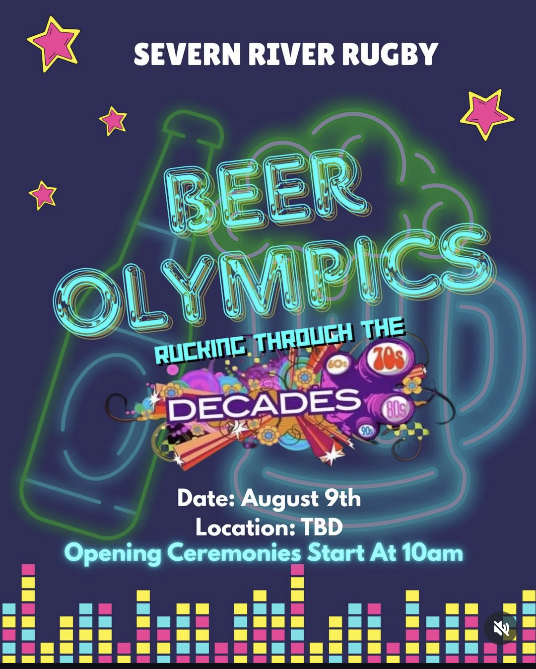 2025 Beer Olympics