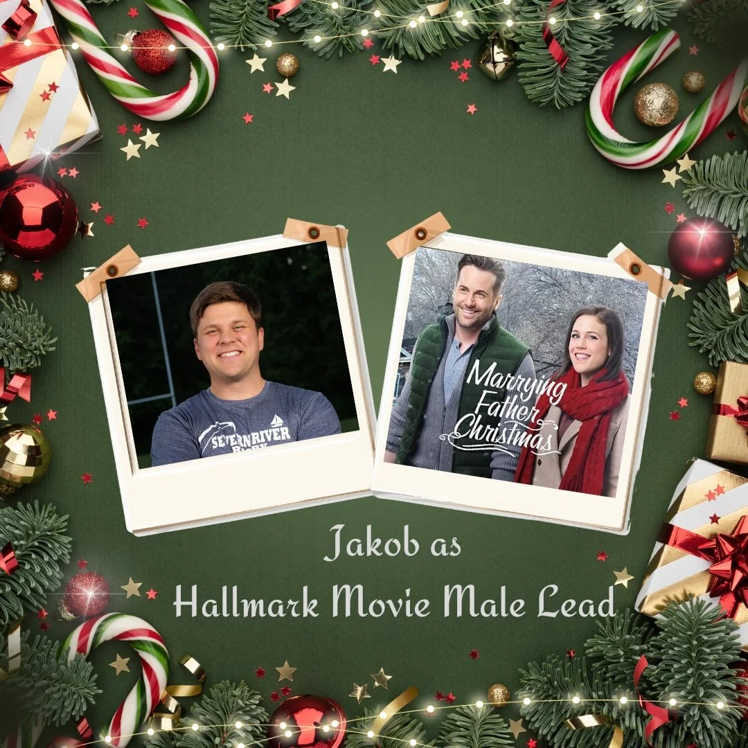 At Severn River Rugby, we're wishing you and your loved ones a Happy Holiday Season! To get into the spirit, we've recast some Christmas movie characters with our own ruggers.