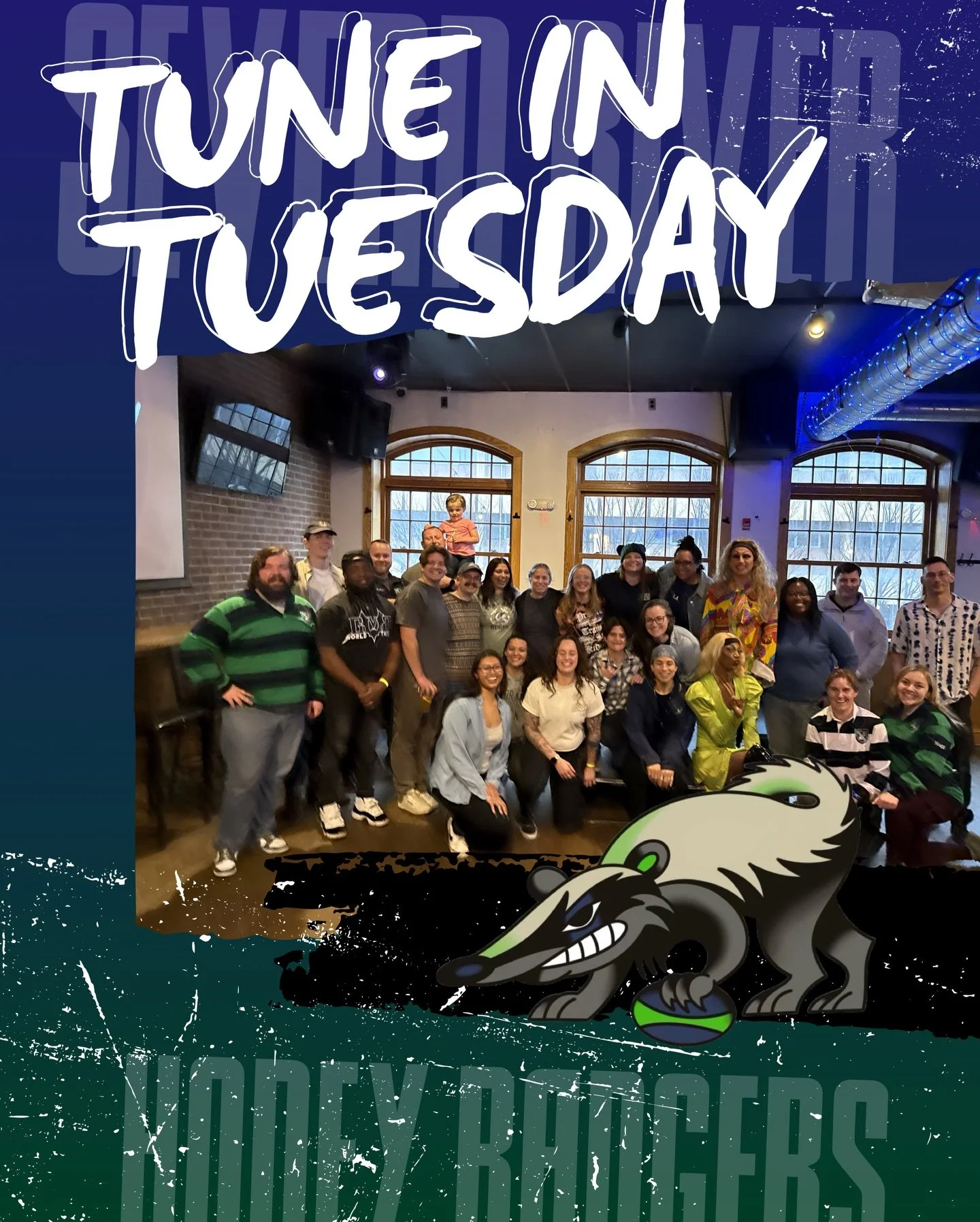 📣TUNE IN TUESDAY📣

Drag Trivia + Bingo at @cvp_towson was an absolute BLAST! Huge thank you to the fabulous queens who graced us with their presence and brought the energy, the laughs, and the looks. We love a brunch with a little sparkle. @glitter