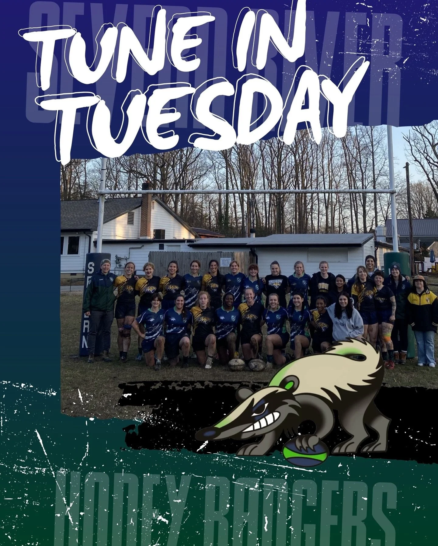 📣TUNE IN TUESDAY📣

We had an awesome time hitting the pitch with Towson this week! Lots of drills, scrimmaging, and great energy all around as we continue sharpening our skills and building toward coming back even stronger this season. Huge thanks 
