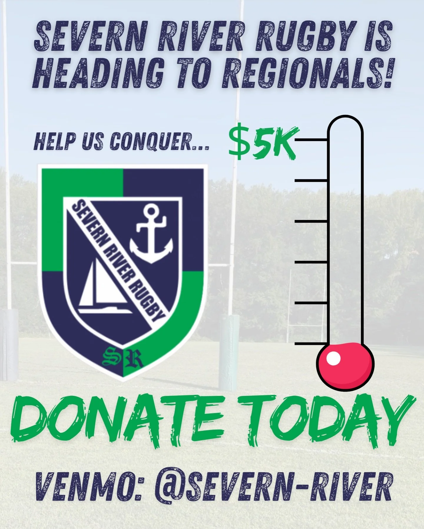 We&rsquo;ve put in the work&hellip; and now, we&rsquo;re headed to Regionals. 

This club has the strength, passion, and determination. We&rsquo;re ready to play our hearts out. But getting there takes more than heart&hellip; it takes support from a 