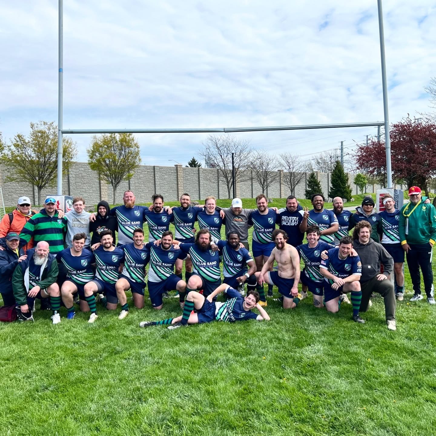 More than a season. 🌊 #OneTeam

#Rugby #RiverRunsDeep