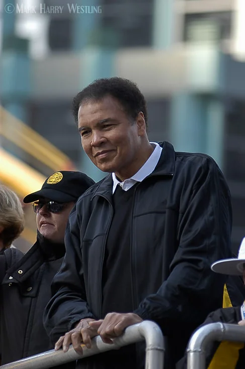 Muhammad Ali