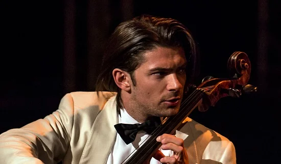 Cellist, Gautier Capucon