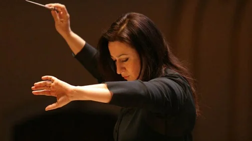 Australian Conductor Simone Young