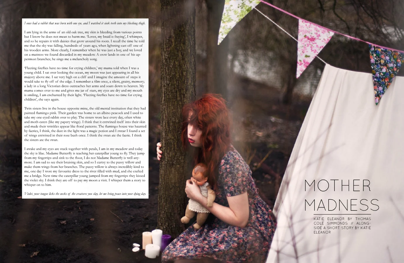 SÝN Magazine