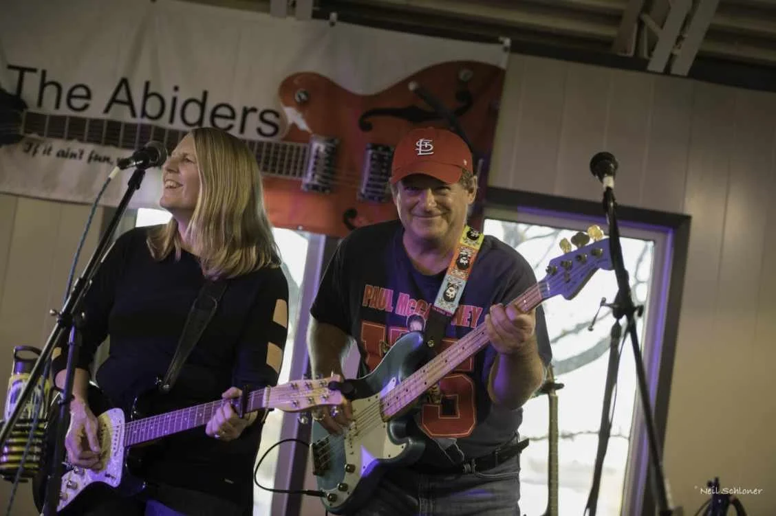 The Abiders @ Music in the Garden