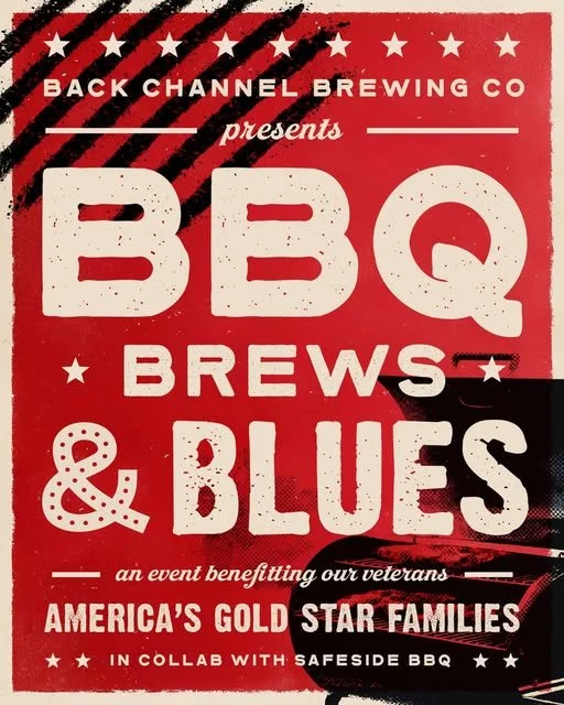 The Abiders duo Julie and Karlos @ Back Channel BBQ, Brew &amp; Blues