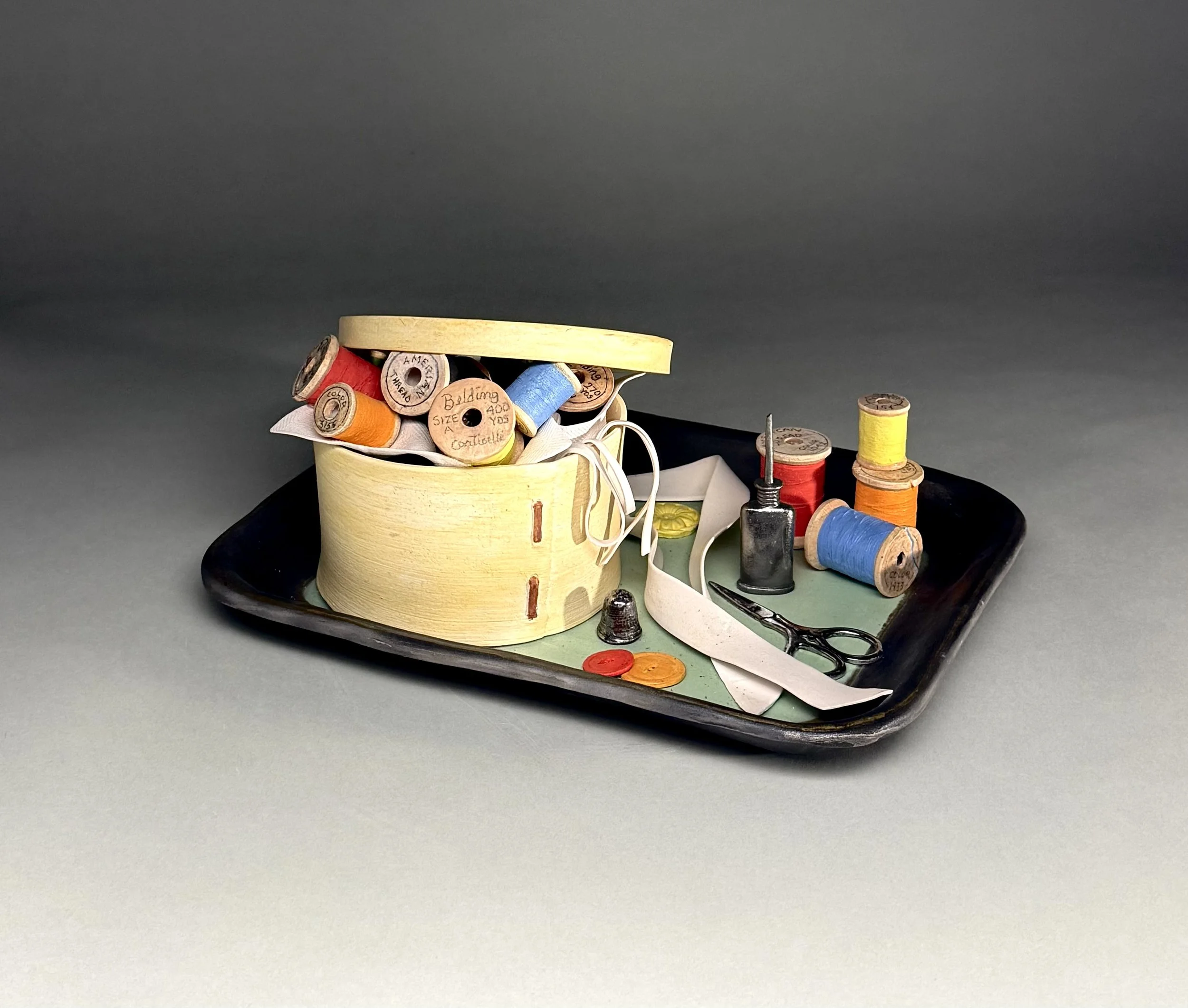 SEWING TRAY