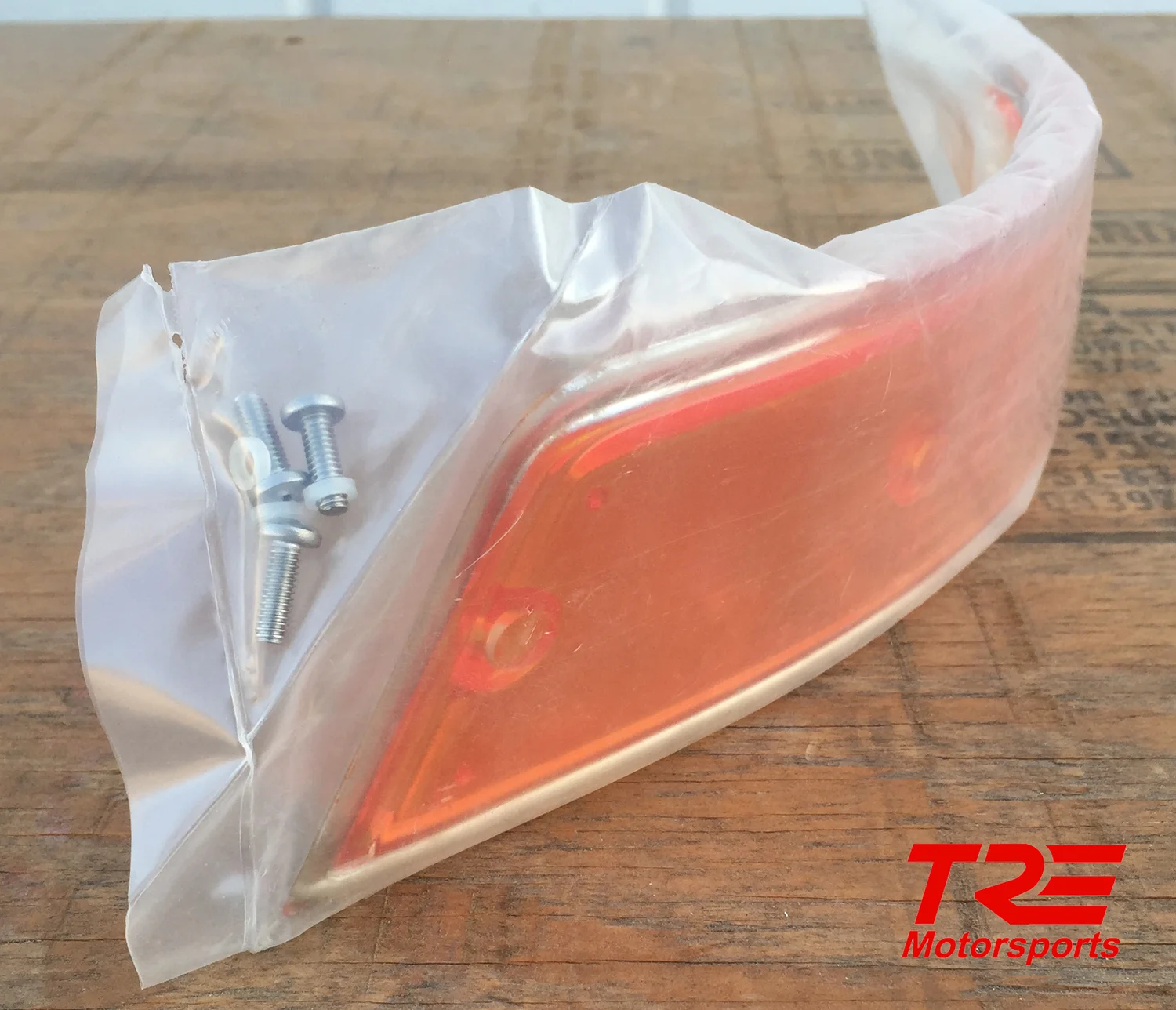TRE Motorsports - Euro 911 Front Turn Signal Lenses