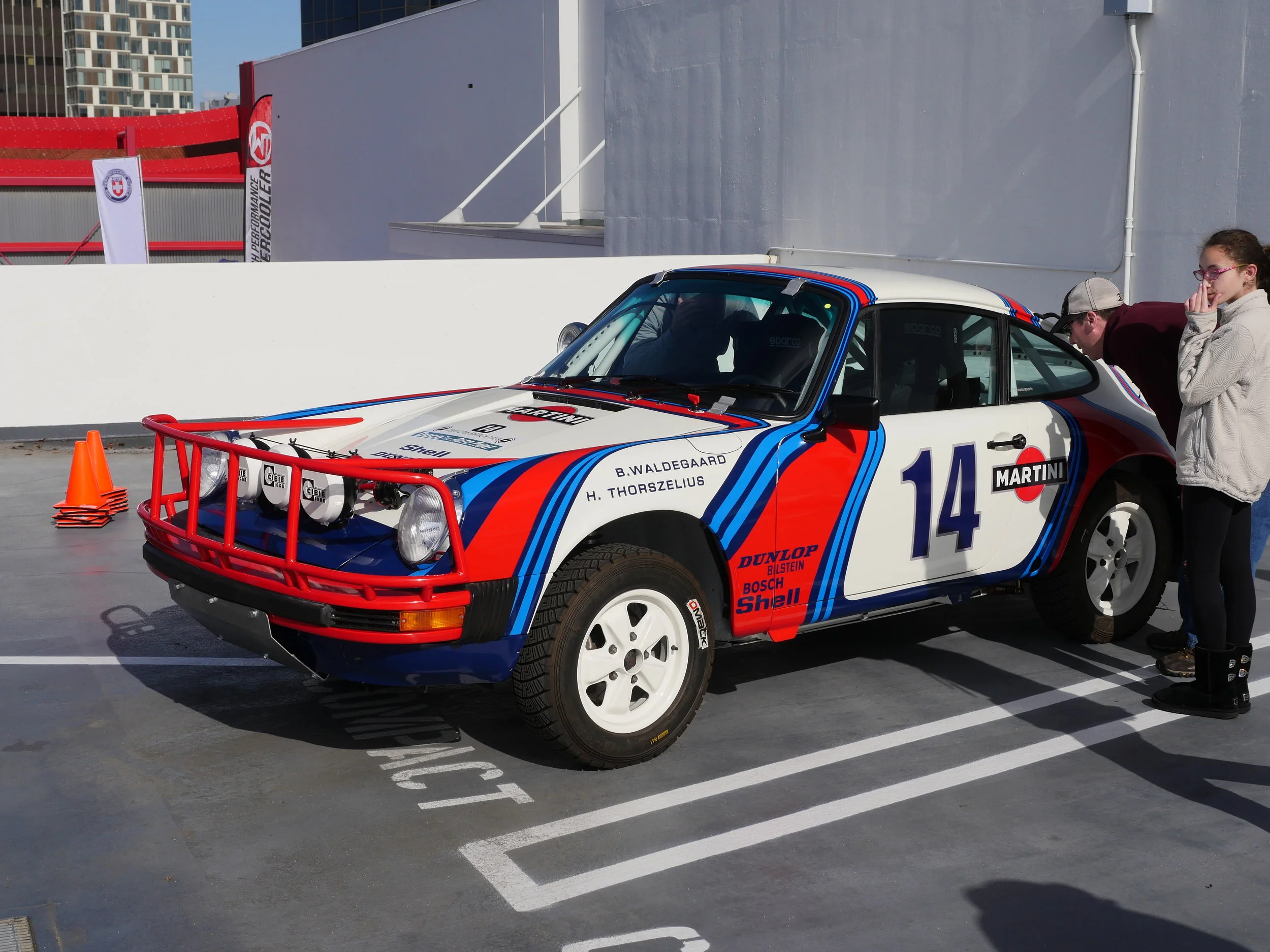 Tre Motorsports Careers