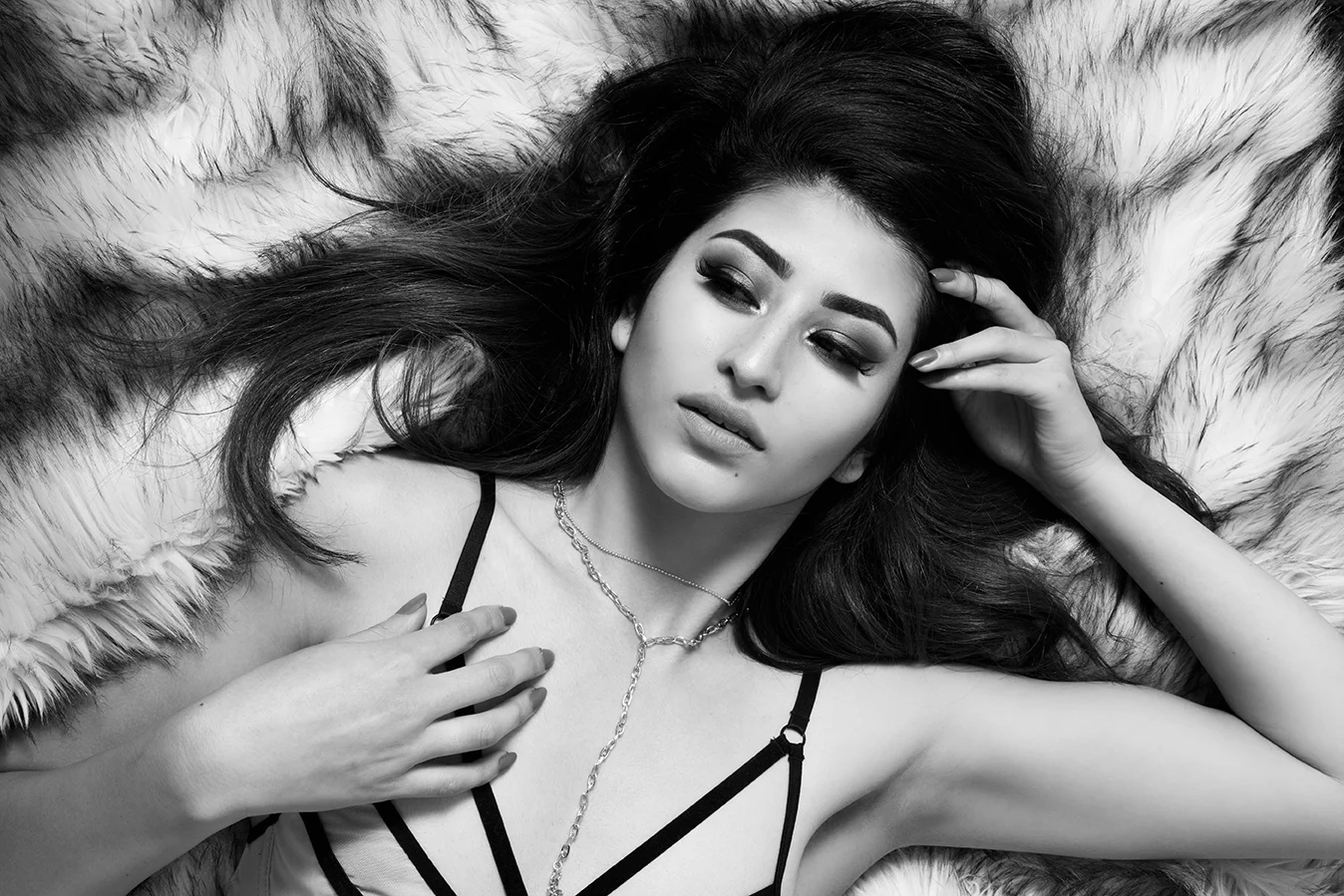 i am confidently beautiful…