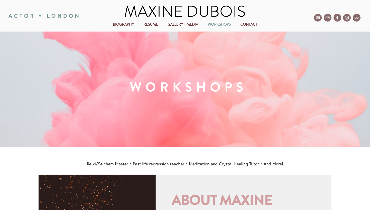 Maxine DuBois
