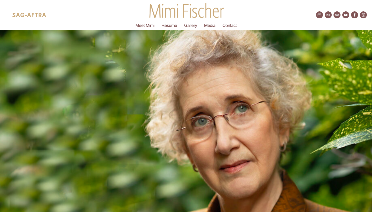 Mimi Fischer