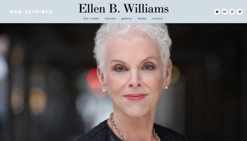 Ellen B. Williams