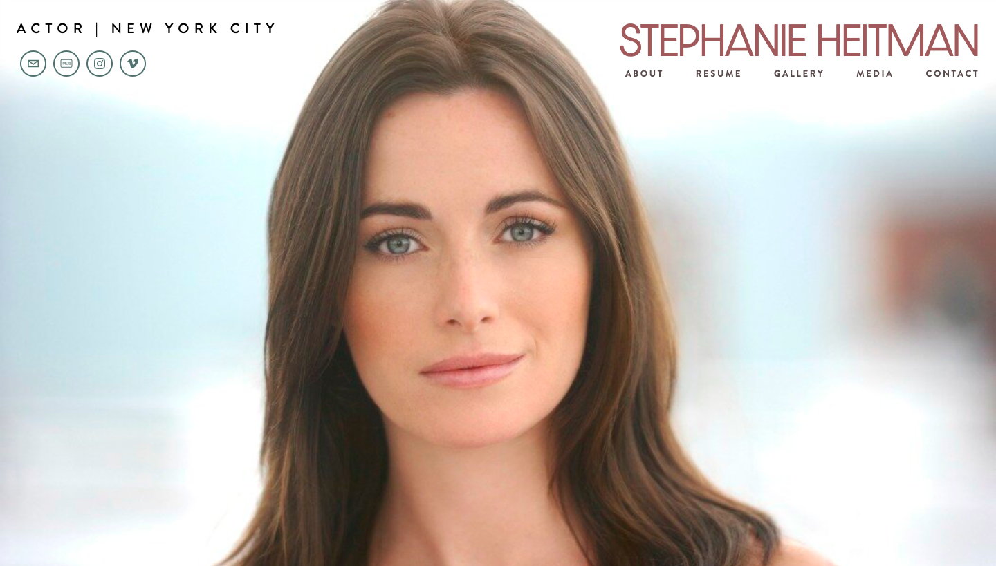 Stephanie Heitman