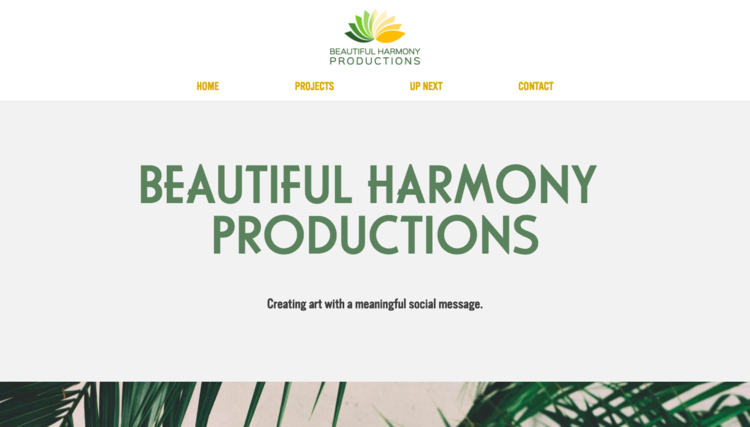 Beautiful Harmony Productions