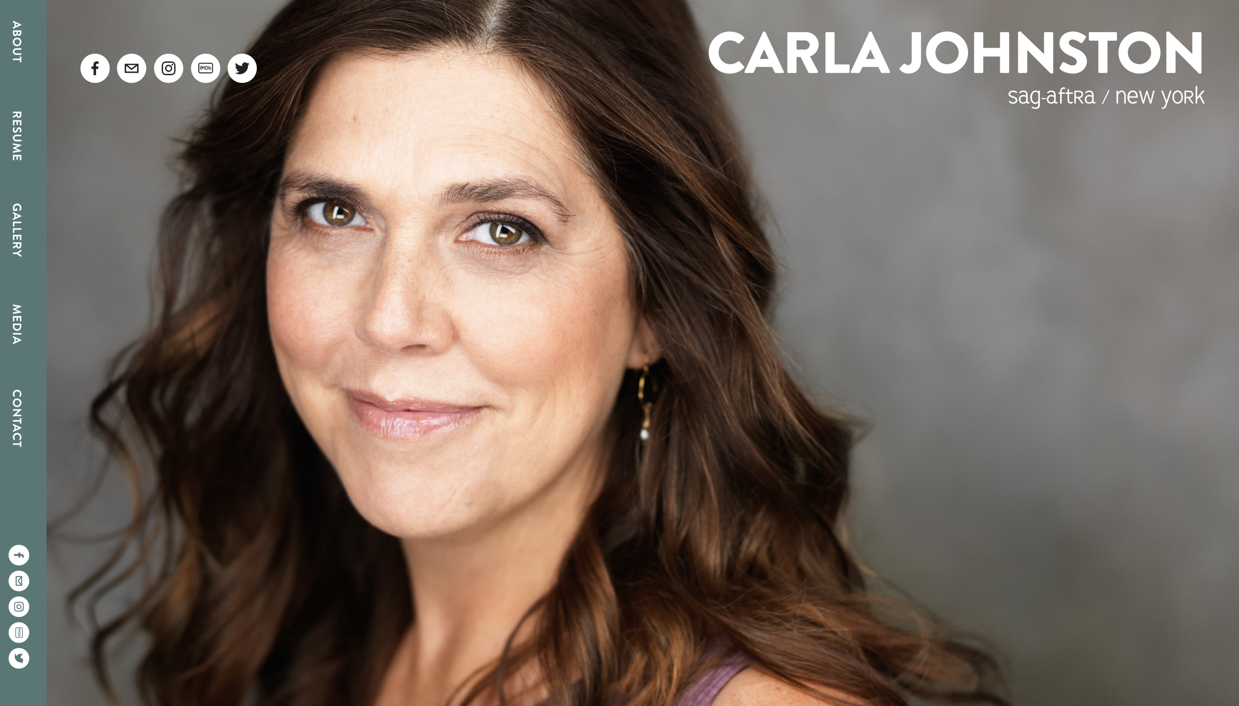 Carla Johnston (Hulu's Life &amp; Beth, SNL, OITNB)