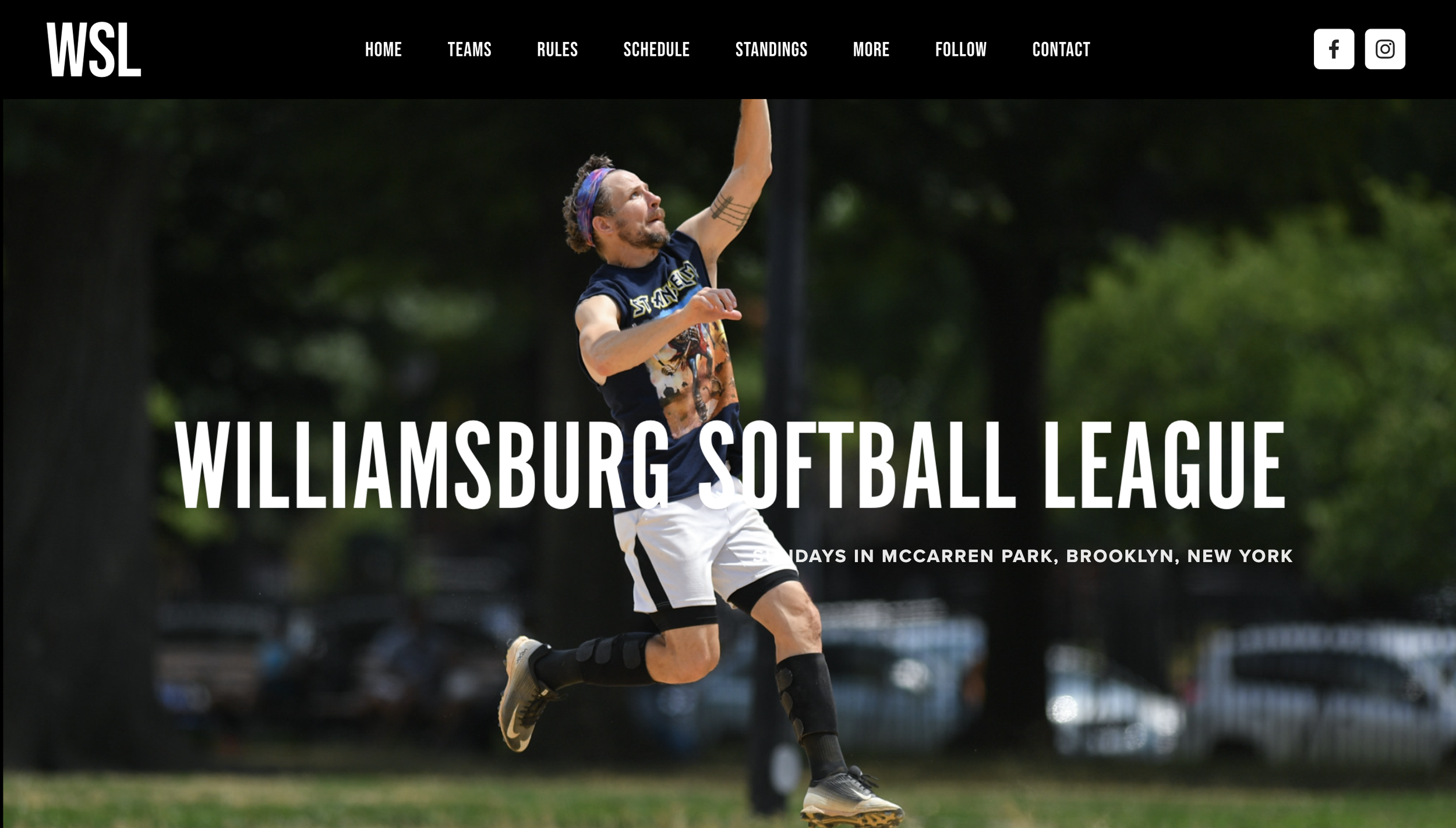 Williamsburg Softball League