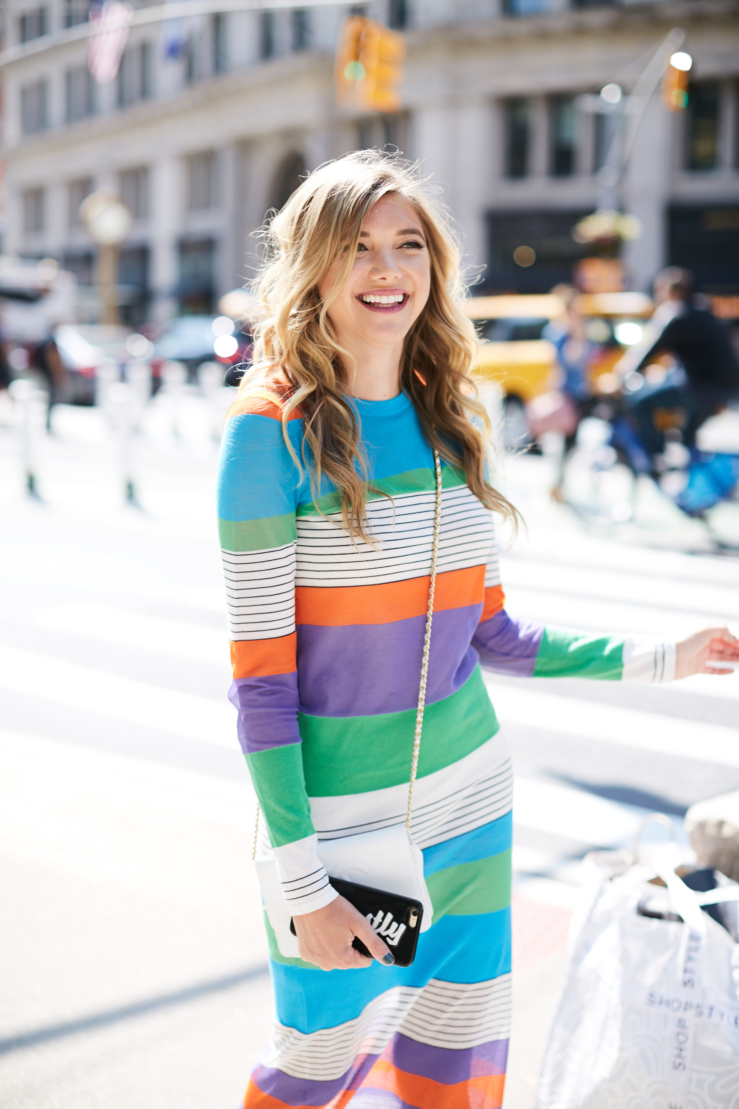 NYFW Day 4: Electric Waves 