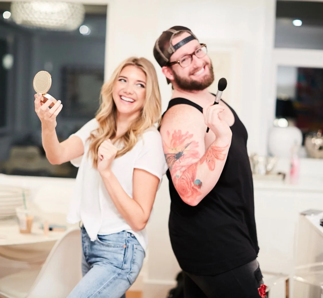 Makeup Tutorial: How To Transition From Day To Night