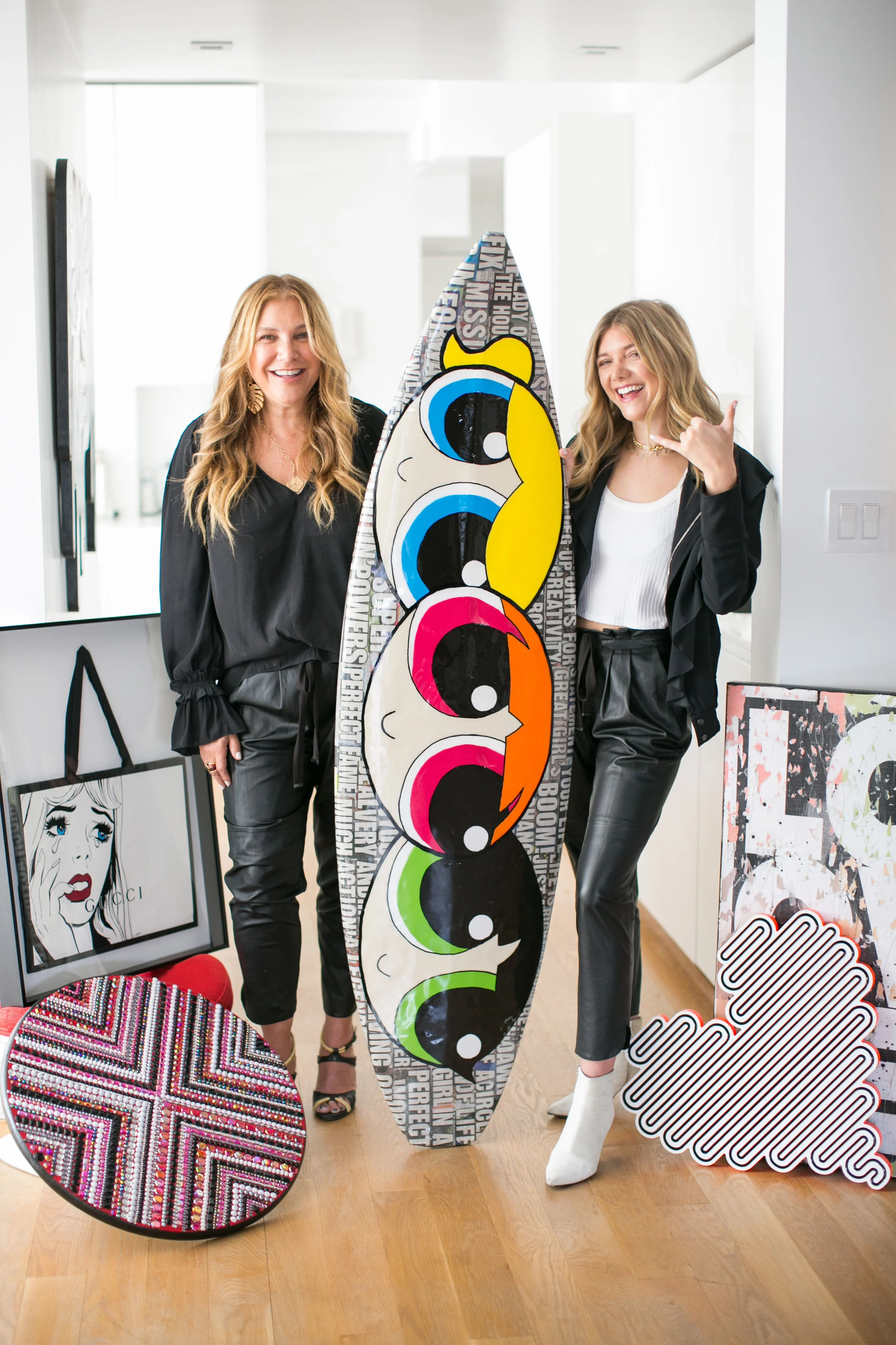 Meet My Mama: Art by Ilene 