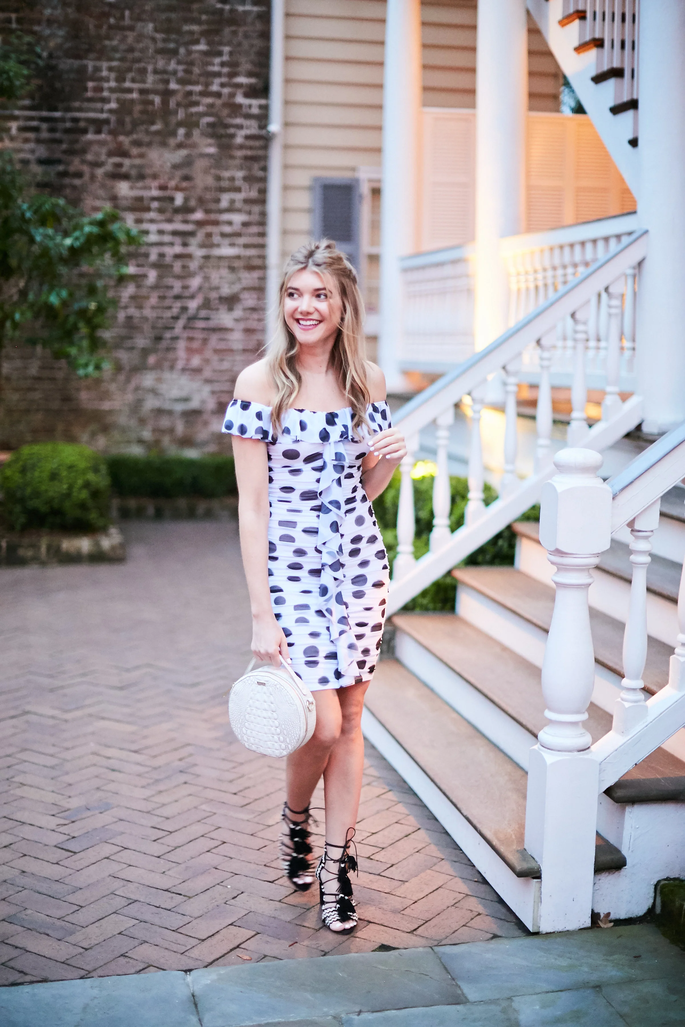 Polka Dot Perfection 