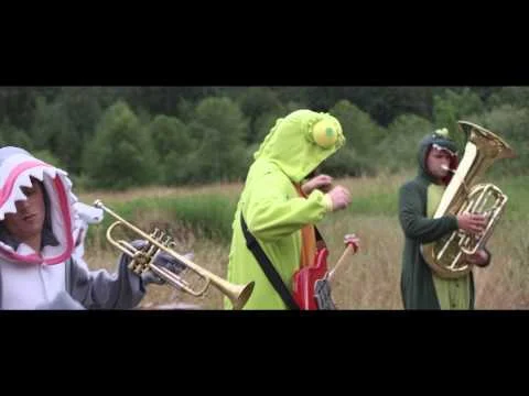 The Fabulous Party Boys - You're Fabulous (OFFICIAL VIDEO)