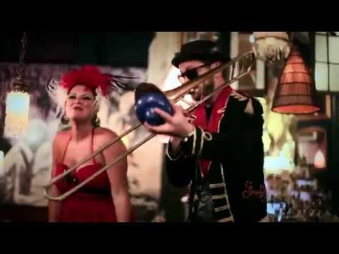 Tubaluba presents "Tubaluba Tidal Wave" featuring Janet Schwab