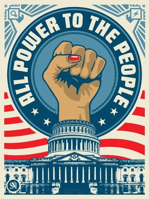 Protest Art