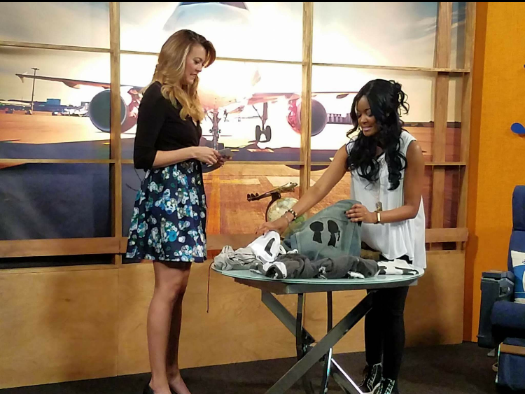 ON AIR | FITNESS + ATHLEISURE STYLE SEGMENTS 