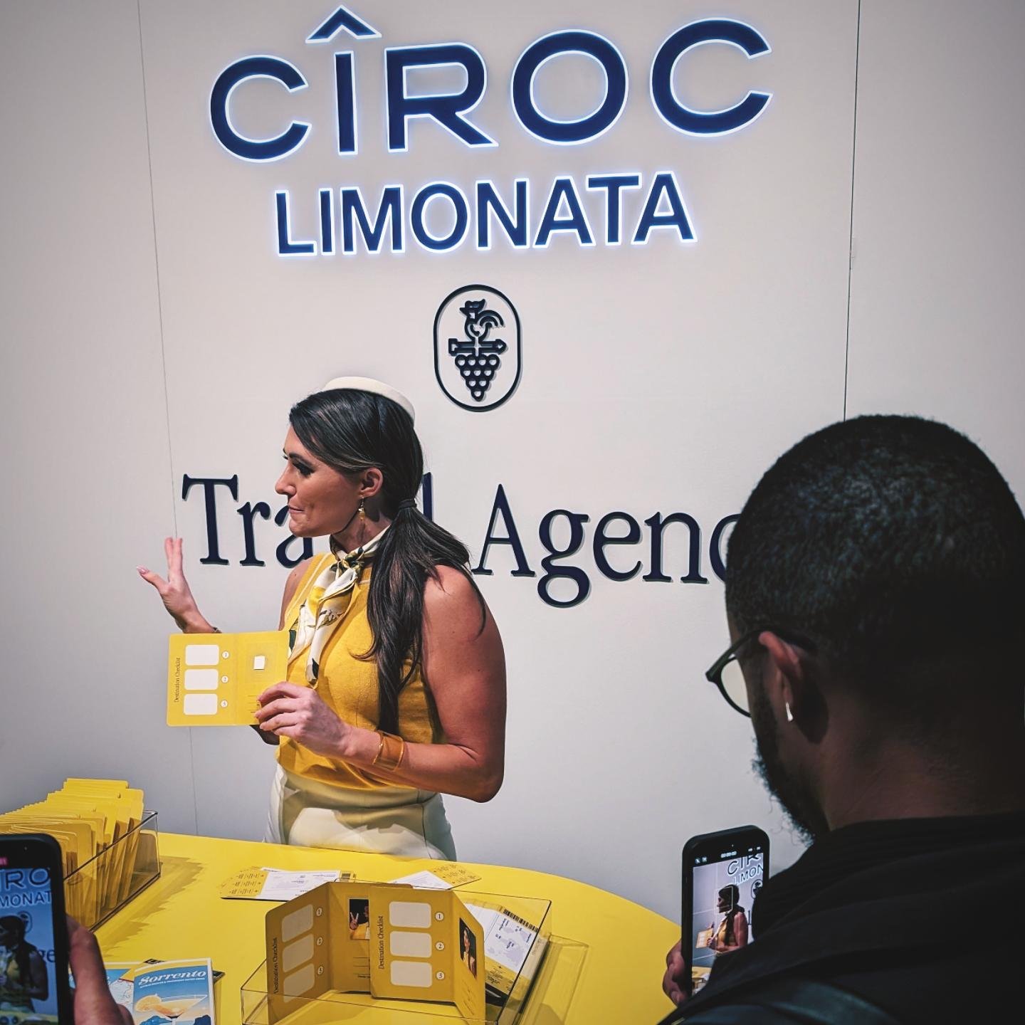 It's always nice to think of the next destination to head to. Fun night with @ciroc with their #limonata #mediterranean #travelagency vibes with fun @michelin #maps and #cities in #italy #travel #styledirector #creativedirector #teampixel