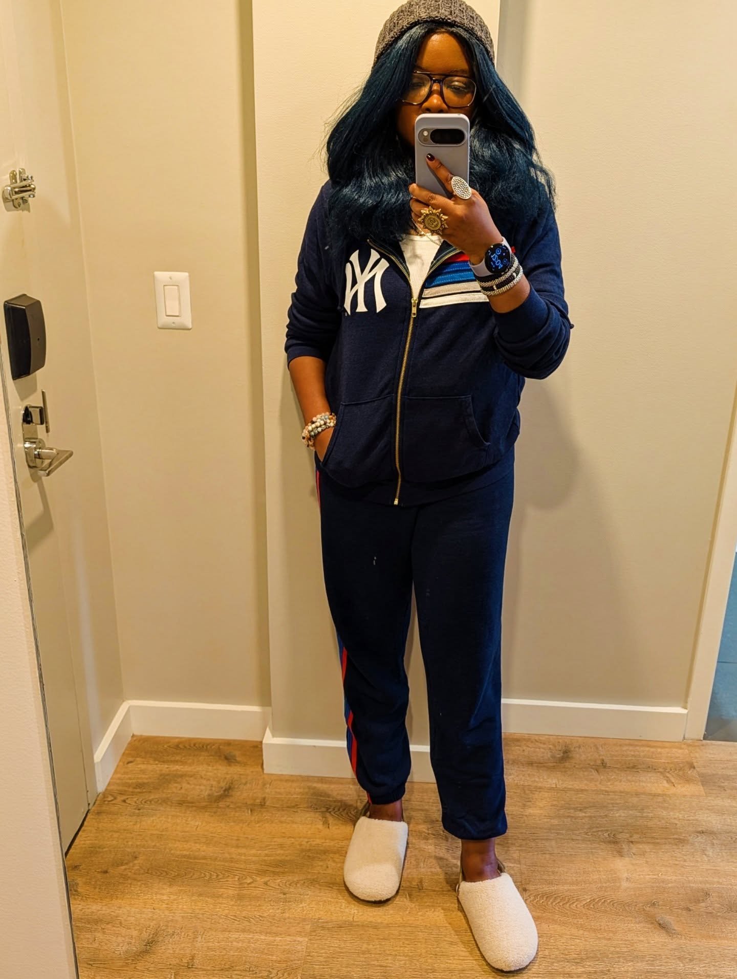 Prior to the @nycwff myself and the team of @athleisuremag were in planning mode in terms of how we would cover it, organizing the confirmed events, interviews etc and more. Since Wed, we navigated it all and had a great time between events we have a