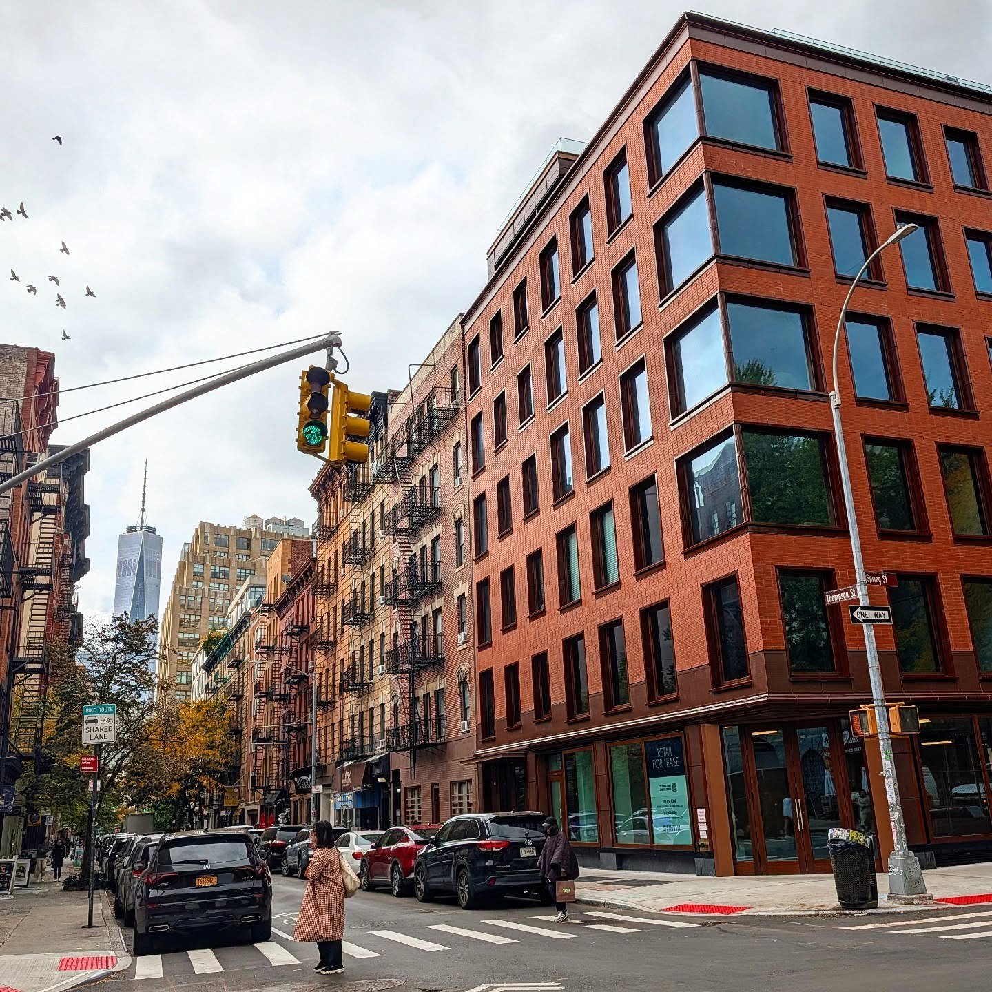 Earlier on Tues - even when it's not the best weather out, always fun to get a bit of fresh air and take in the sights.

#styledirector #creativedirector #teampixel