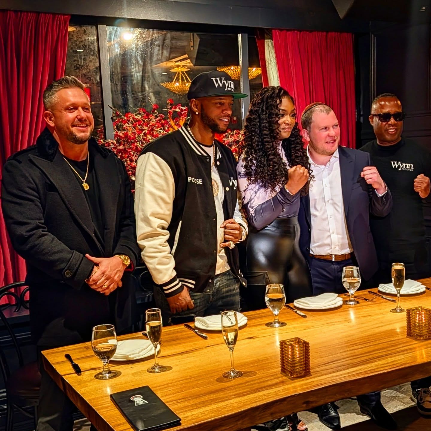 As someone who has loved #boxing since I was 3 years old, I enjoyed meeting and attending the Claressa Shields #pressconference at @seilessnyc. This #undisputed #heavyweight #champion of the world, 5 division #worldchampion and 2X @olympics #goldmeda