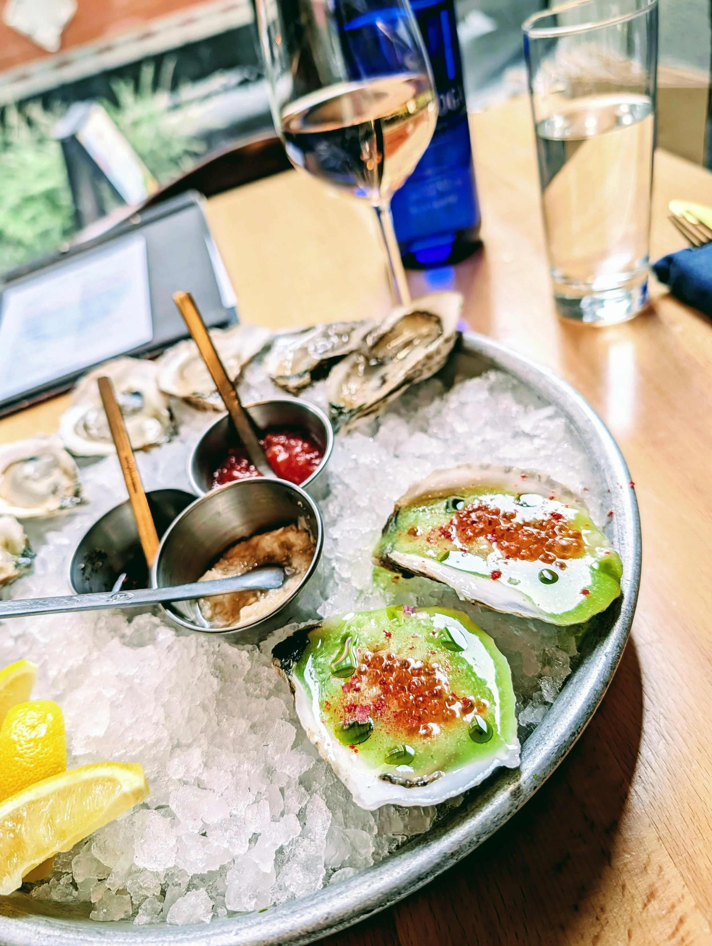 SK STUDIO OUT + ABOUT | THE PERFECT BITE - SAGAPONACK