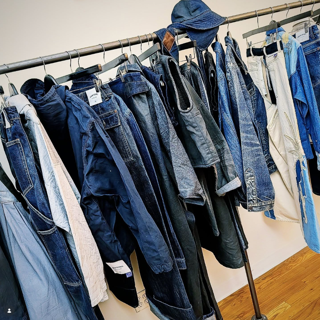 SK STUDIO OUT + ABOUT | ACCESSORY STYLE - DENIM ON DENIM