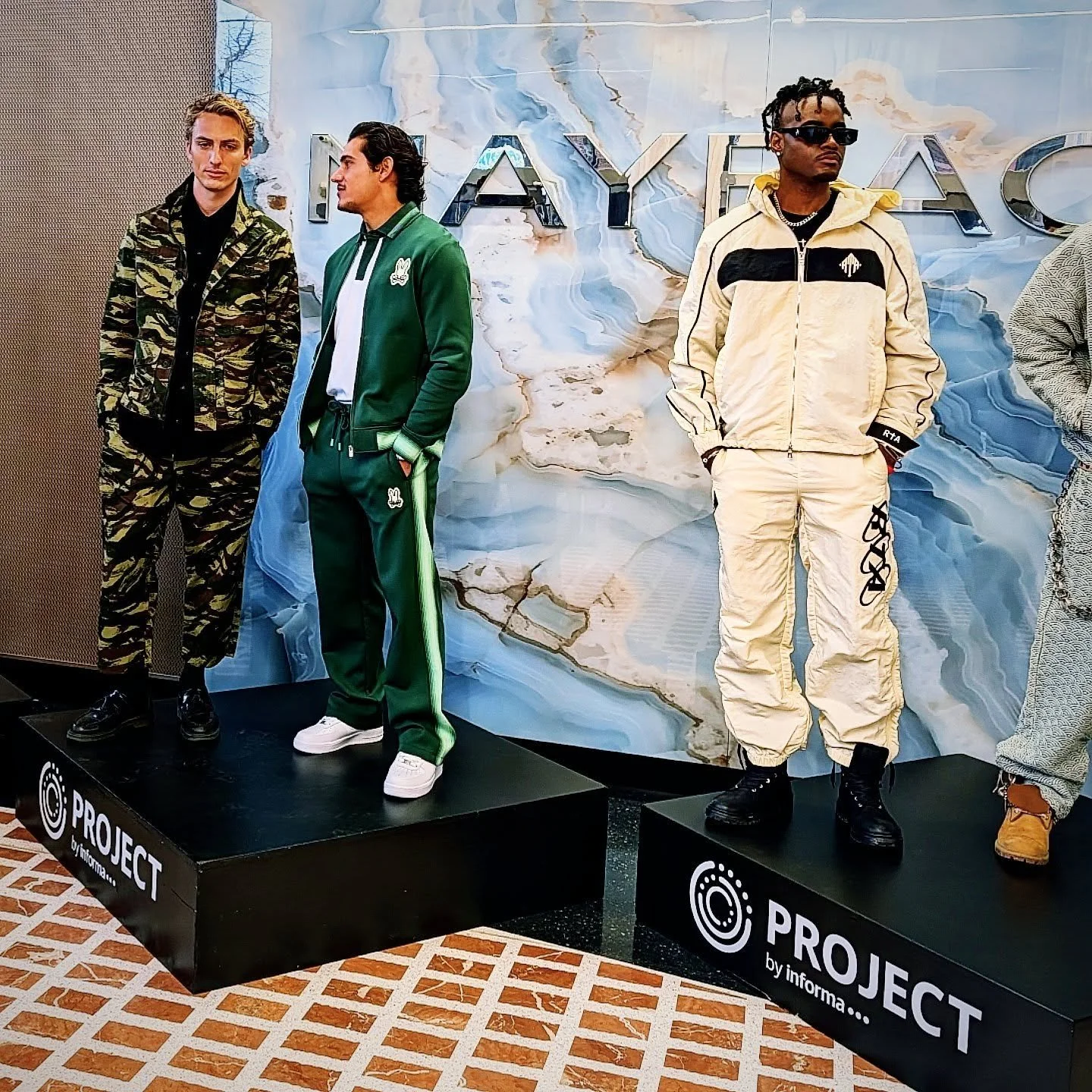 Session 1 of @newyorkmensday took place with a number of great #menswear looks from @a___potts @avonanglers @__chelsea.g @peaklapelnyc @projectbyinforma #NYFW FW26 

#styledirector #creativedirector #teampixel