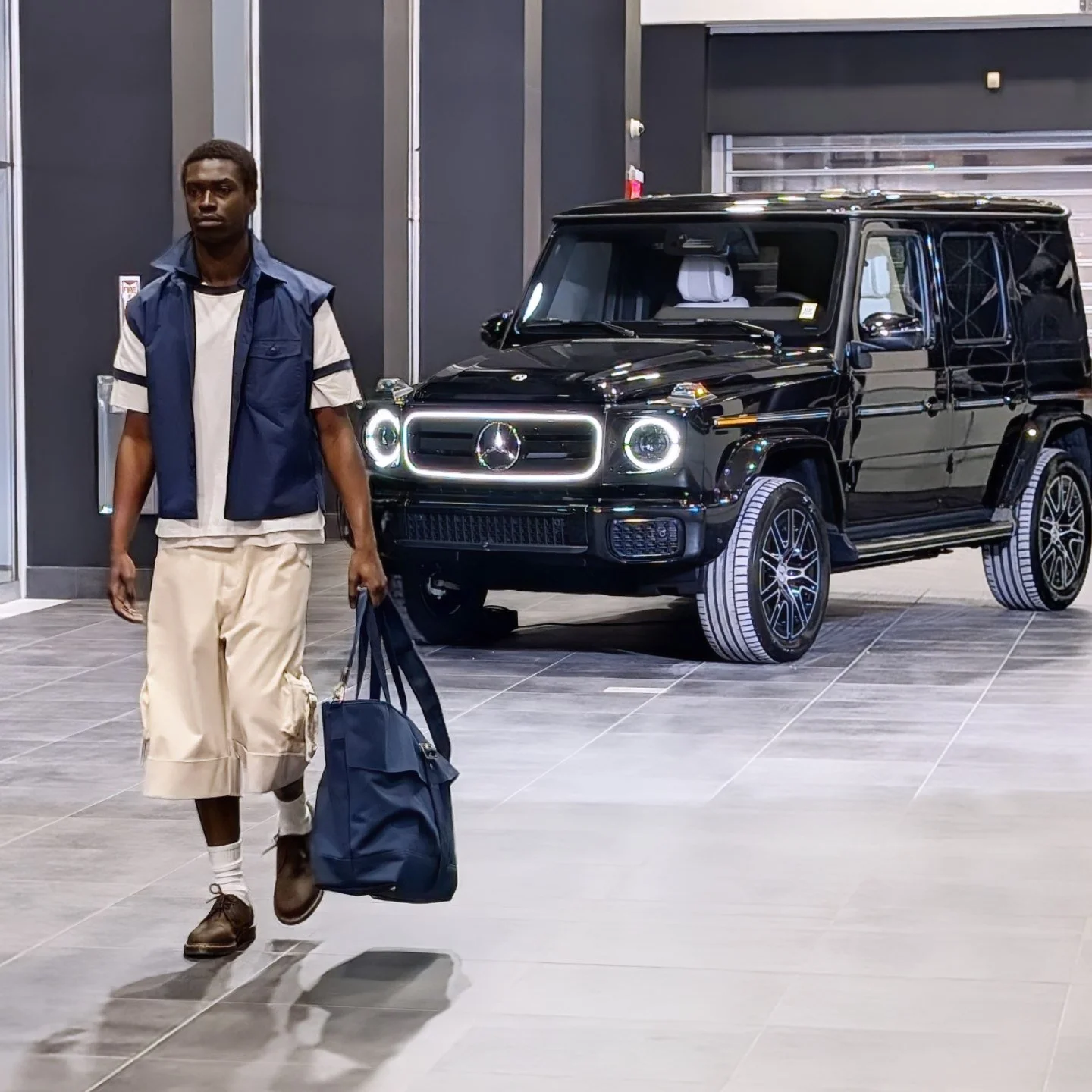 SK STUDIO OUT + ABOUT | NYFW FW26 NYMD