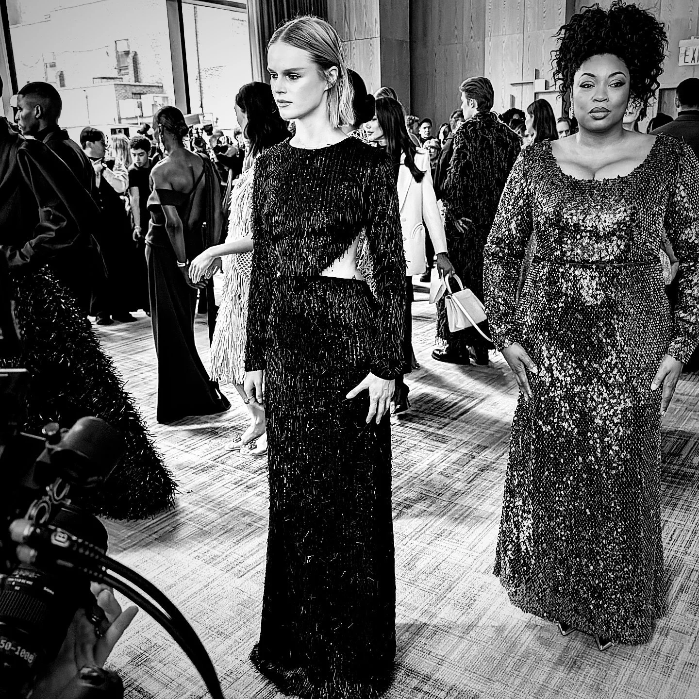 SK STUDIO OUT + ABOUT | NYFW FW26 VEEJAY FLORESCA