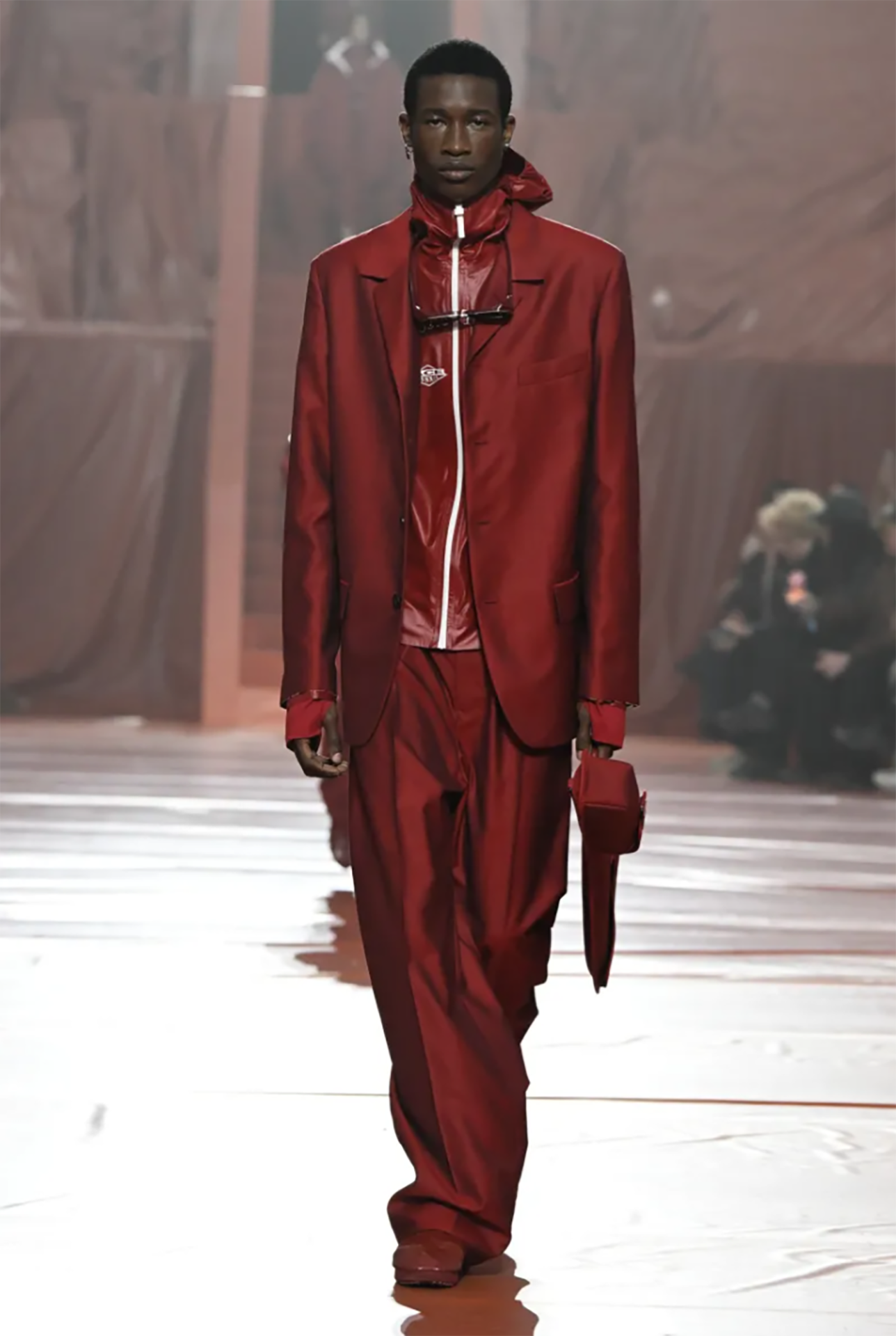 SK STUDIO OUT + ABOUT | LACOSTE PFW FW26