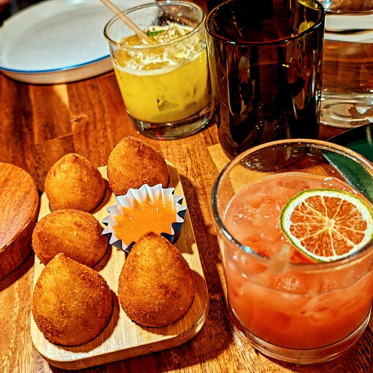 SK STUDIO OUT + ABOUT | A TASTE OF BRAZIL