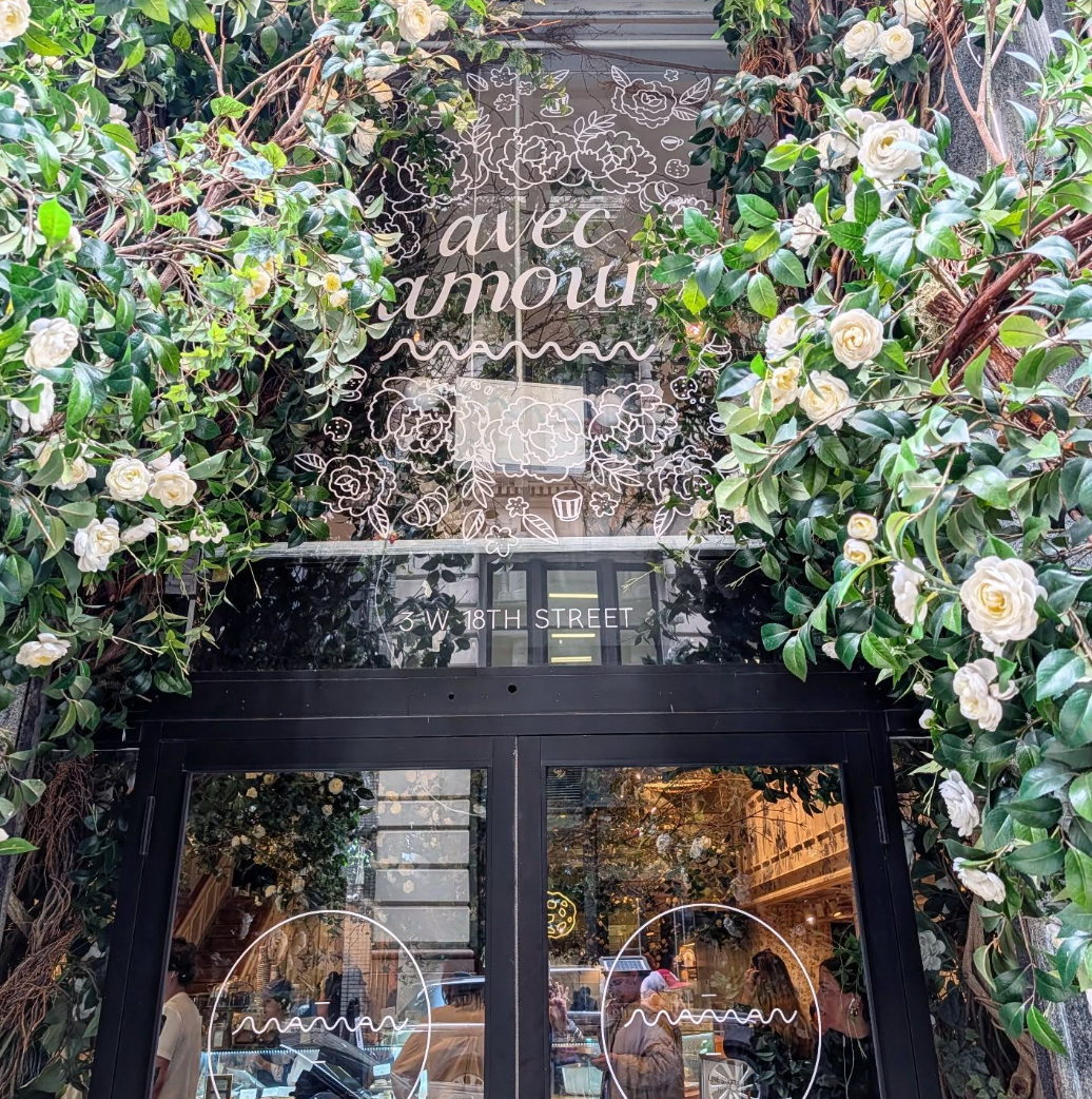 SK STUDIO OUT + ABOUT | FLATIRON IS SUCH A VIBE