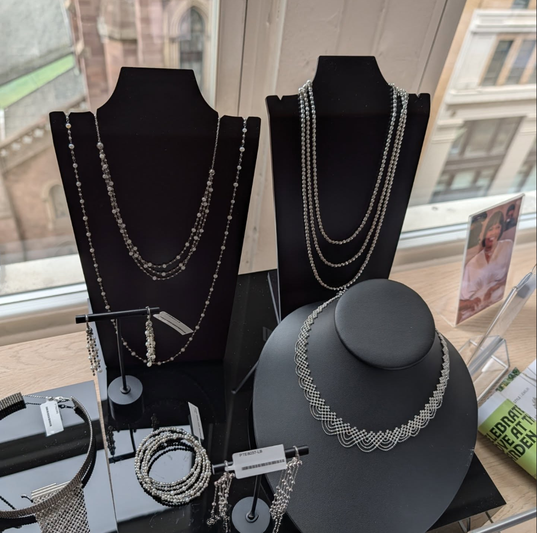SK STUDIO OUT + ABOUT | ACCESSORIES COUNCIL MOTHER'S DAY EVENT 